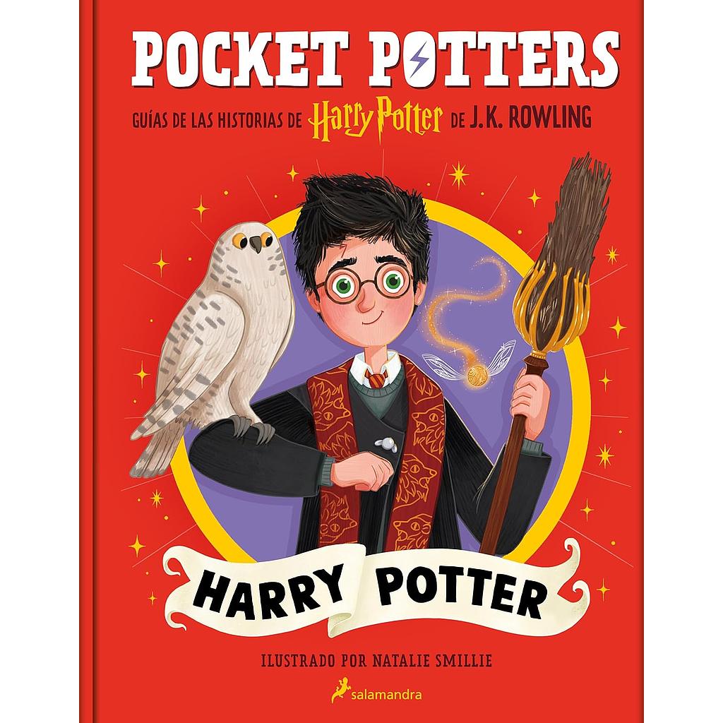 Pocket Potters - Harry Potter