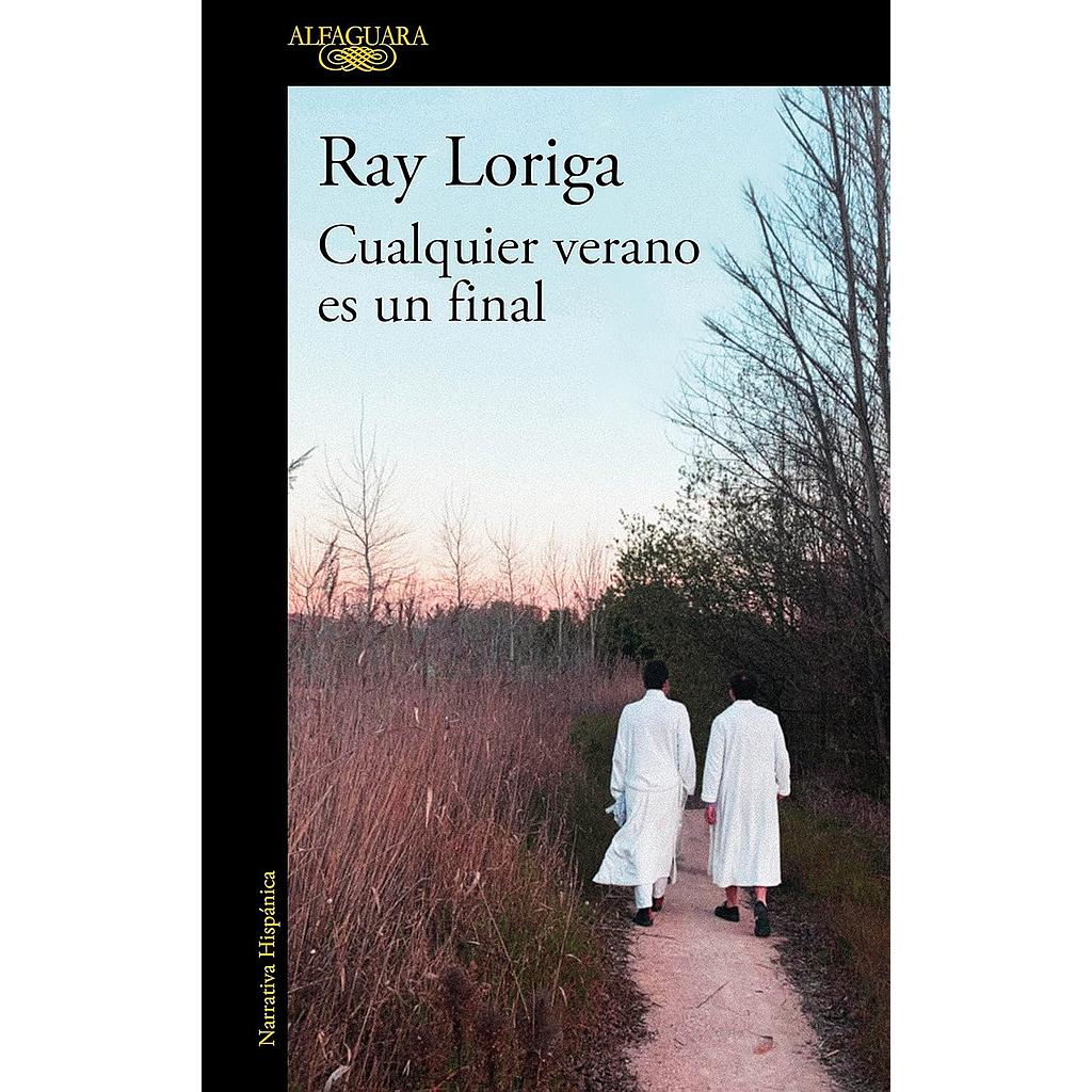 Cualquier verano es un final