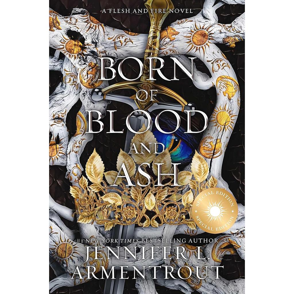 Born of Blood and Ash Special Edition