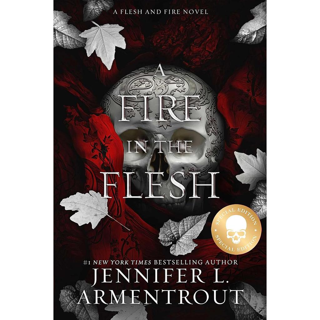 A Fire in the Flesh Special Edition