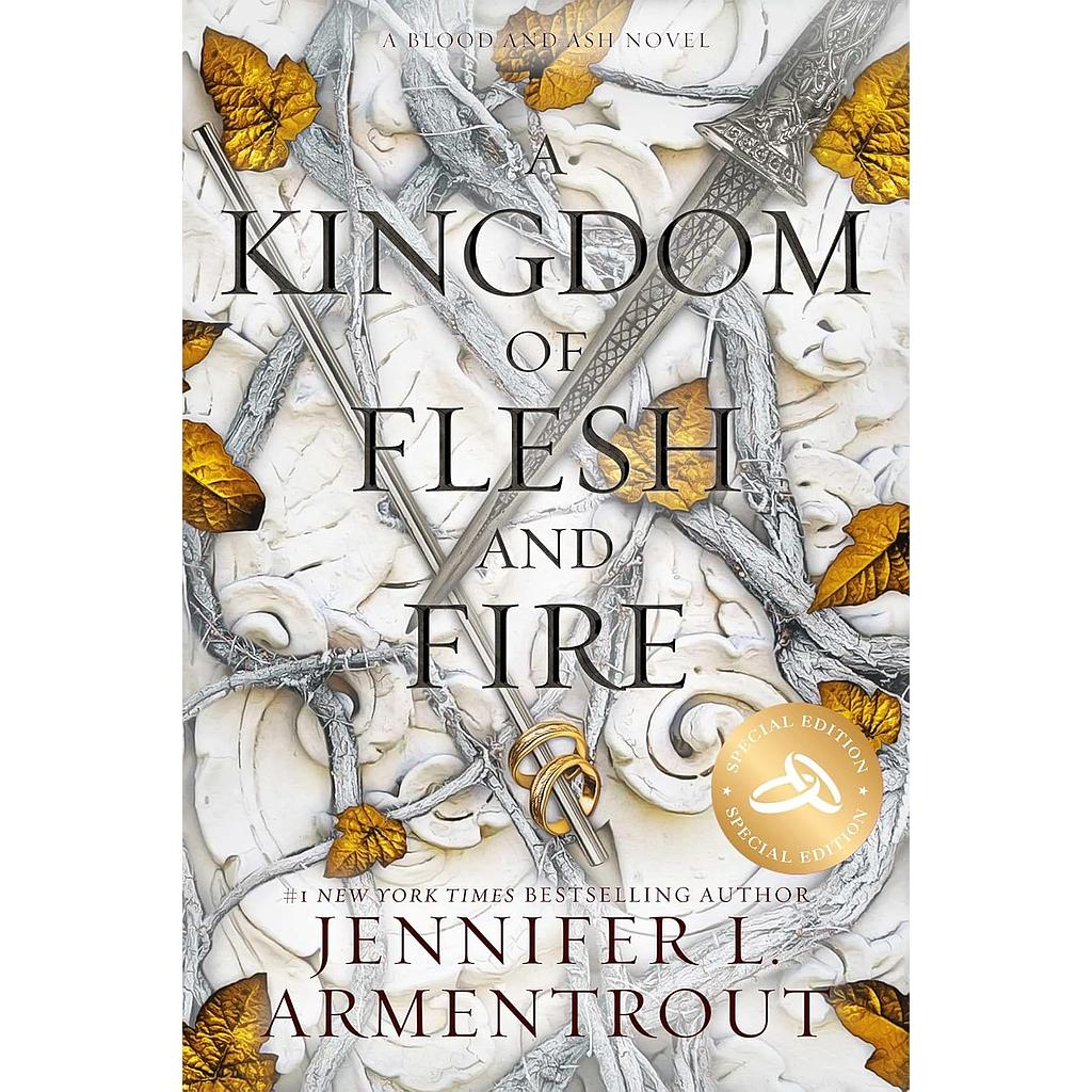A Kingdom of Flesh and Fire Special Edition