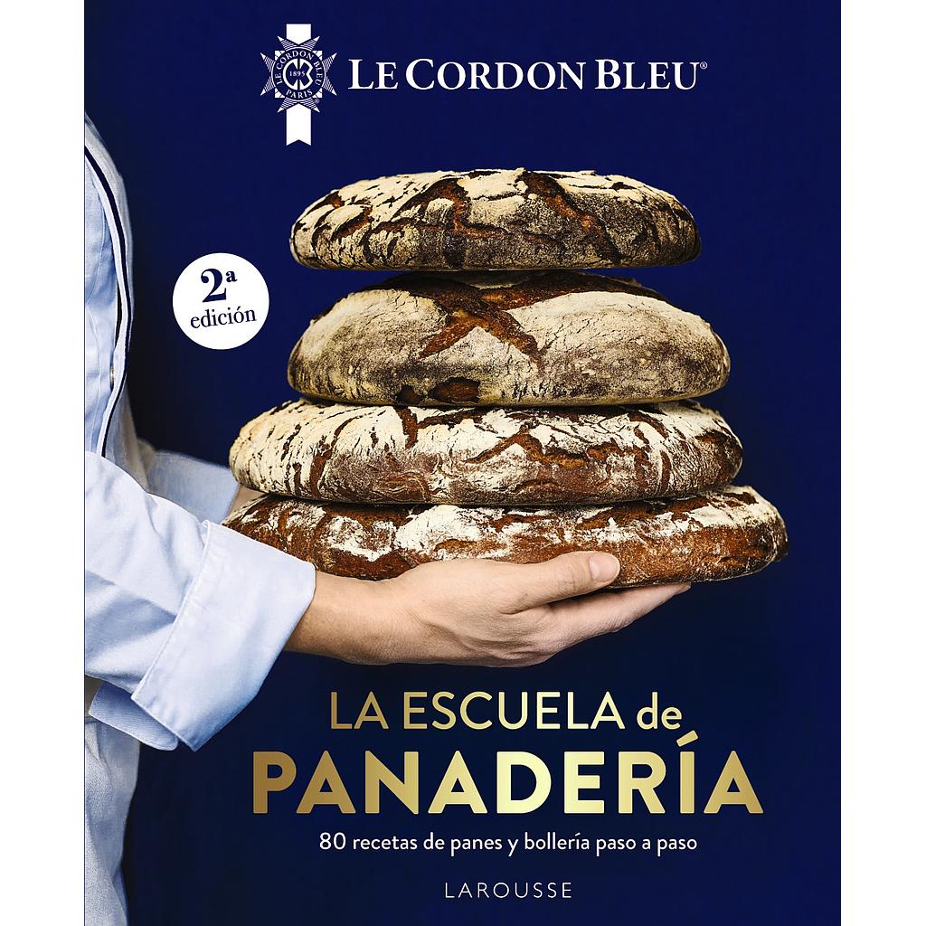 La escuela de panaderia. Le Cordon Bleu