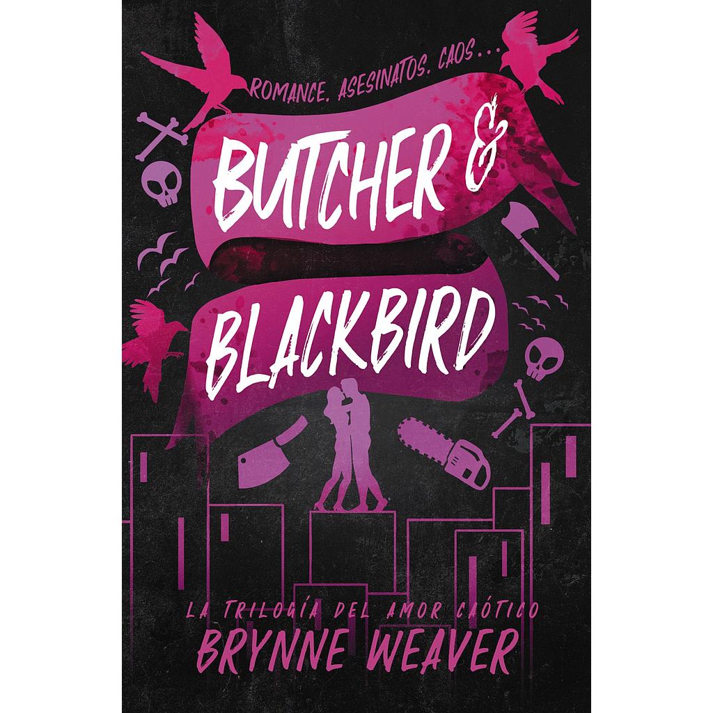 Butcher &amp; Blackbird