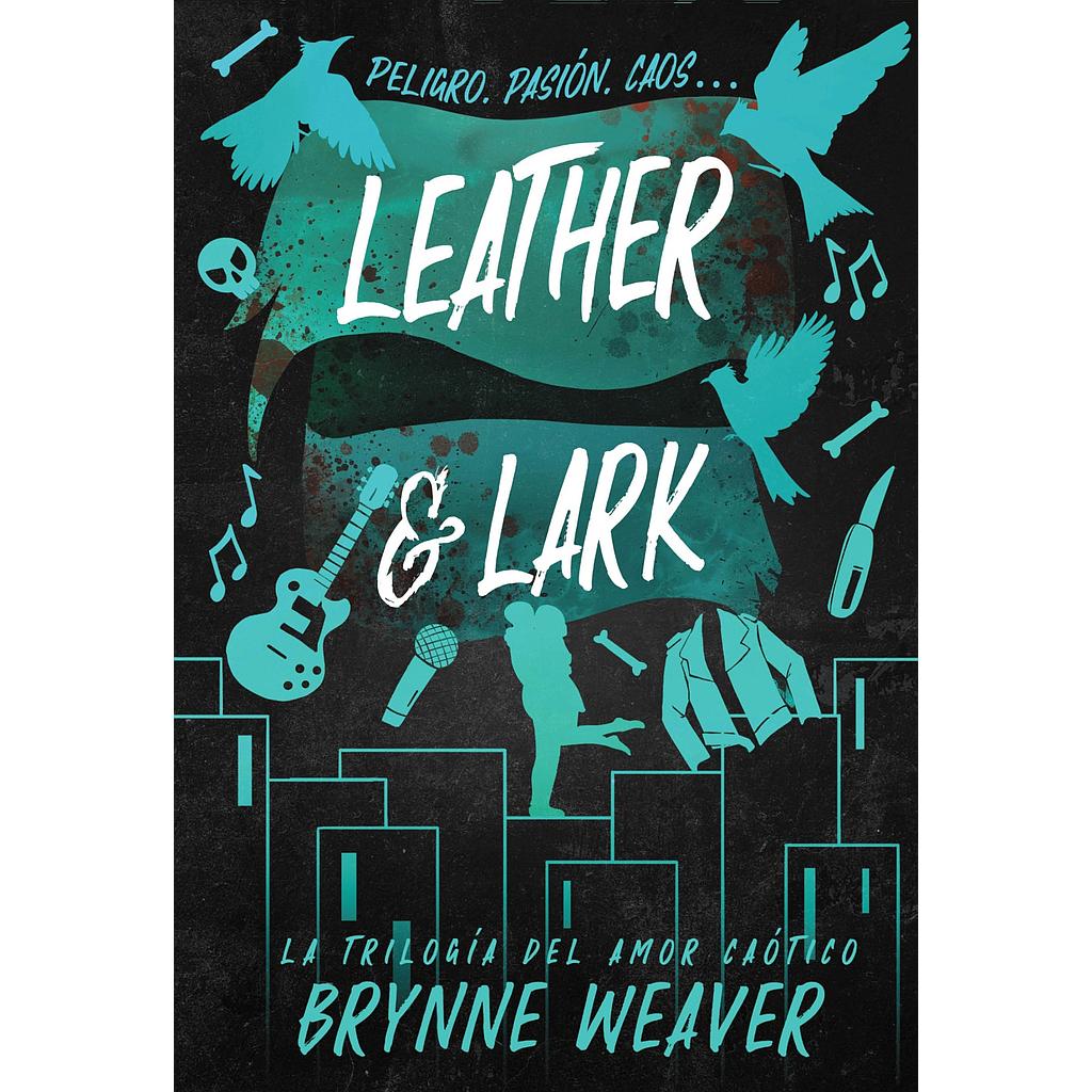 Leather &amp; Lark