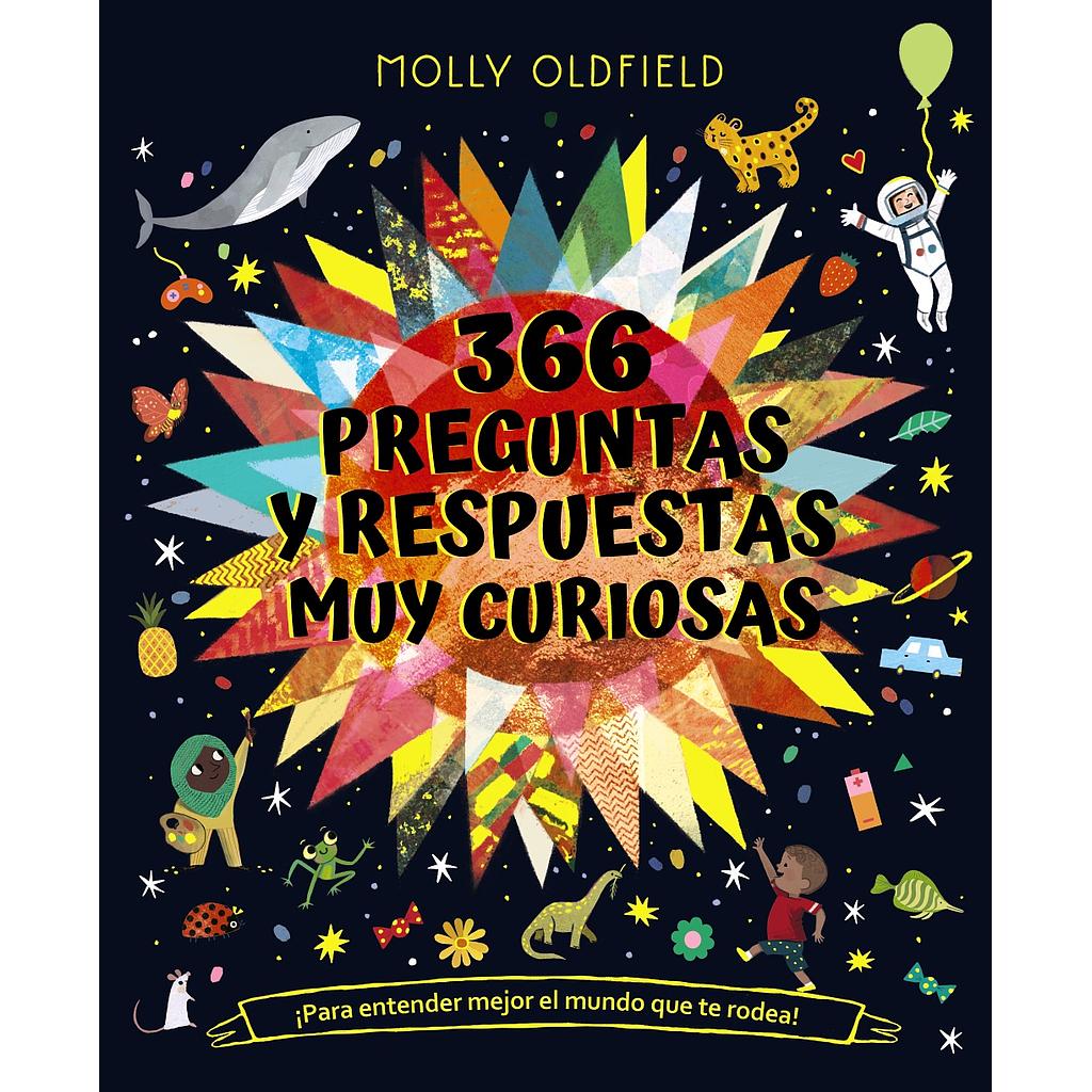 366 preguntas y respuestas muy curiosas