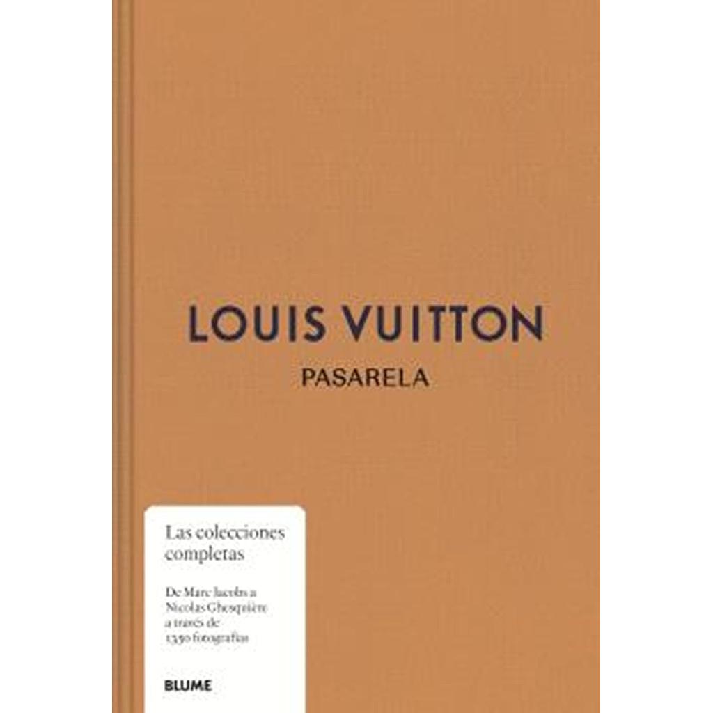 Pasarela. Louis Vuitton