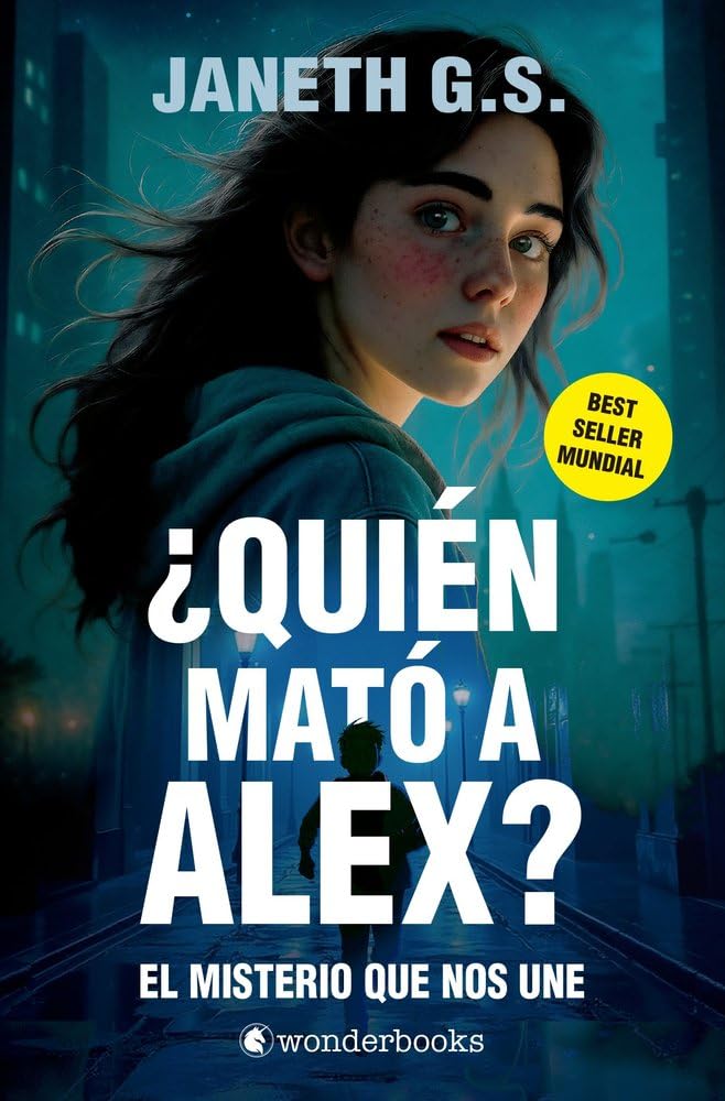 Quien mato a Alex 1, El misterio que nos une