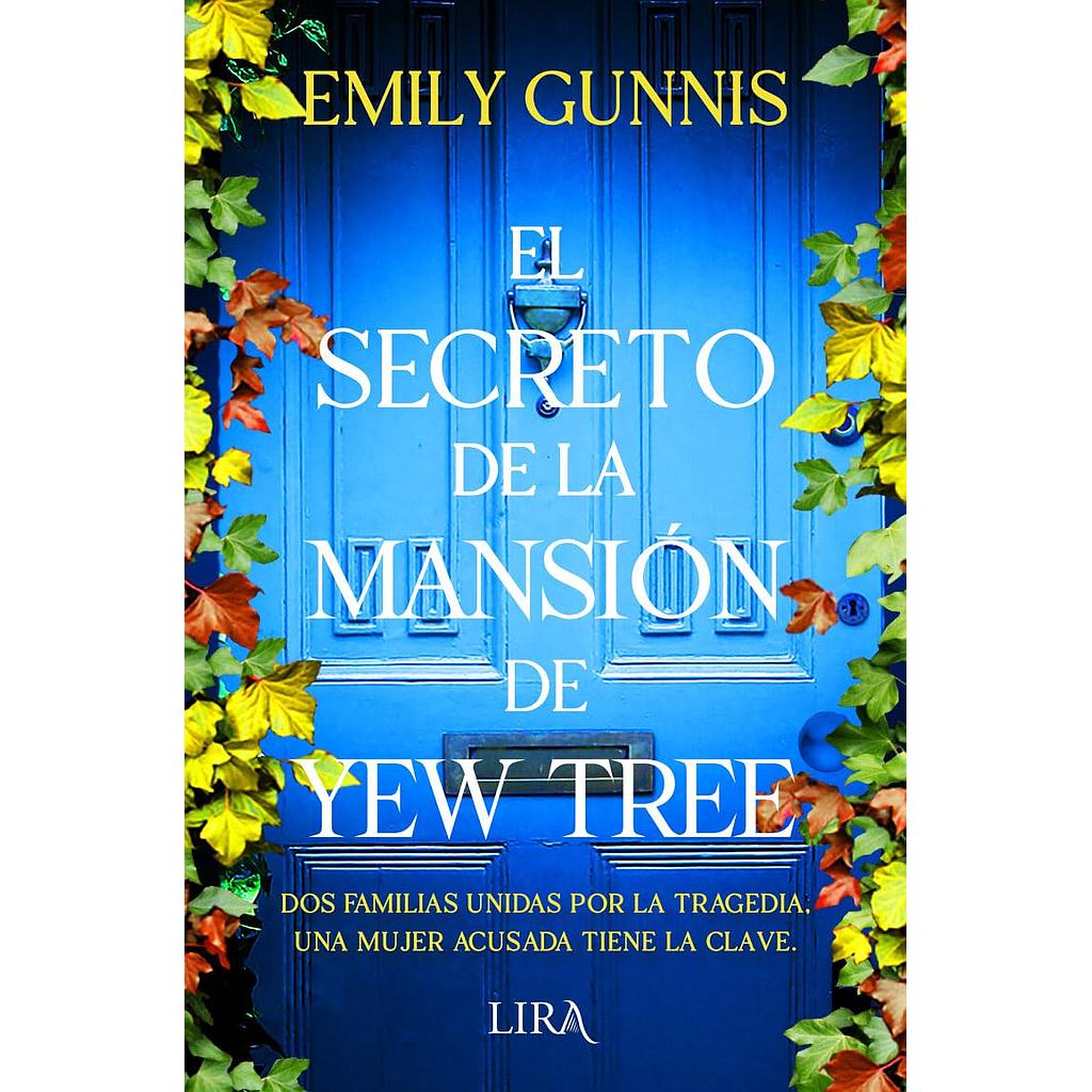 El secreto de la mansion de Yew Tree