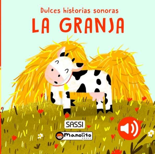 La granja - Libro con sonido