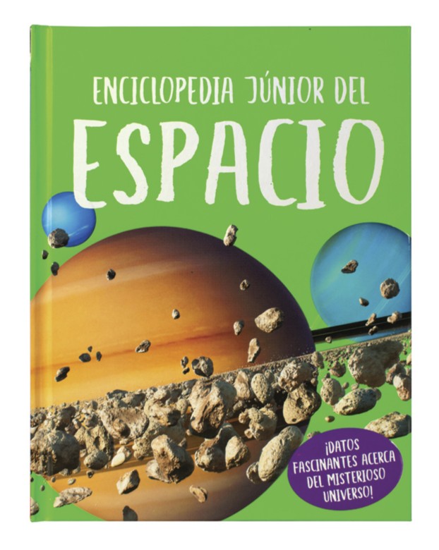 Enciclopedia Junior Del Espacio
