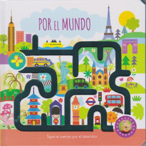 Sigue El Camino Por El Laberinto. Por El Mundo