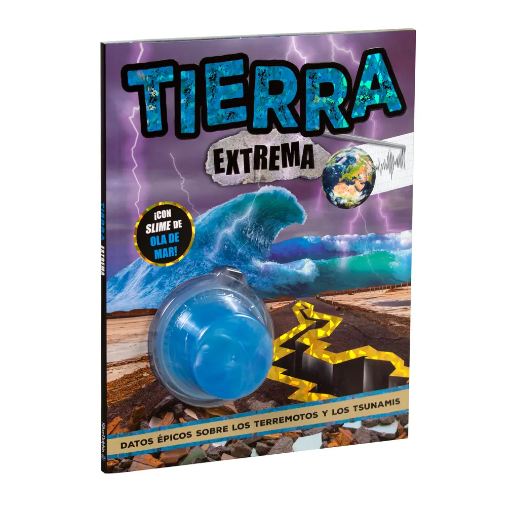 Slime. Tierra Extrema