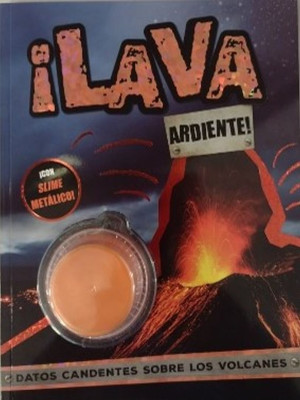 Slime. Lava Ardiente