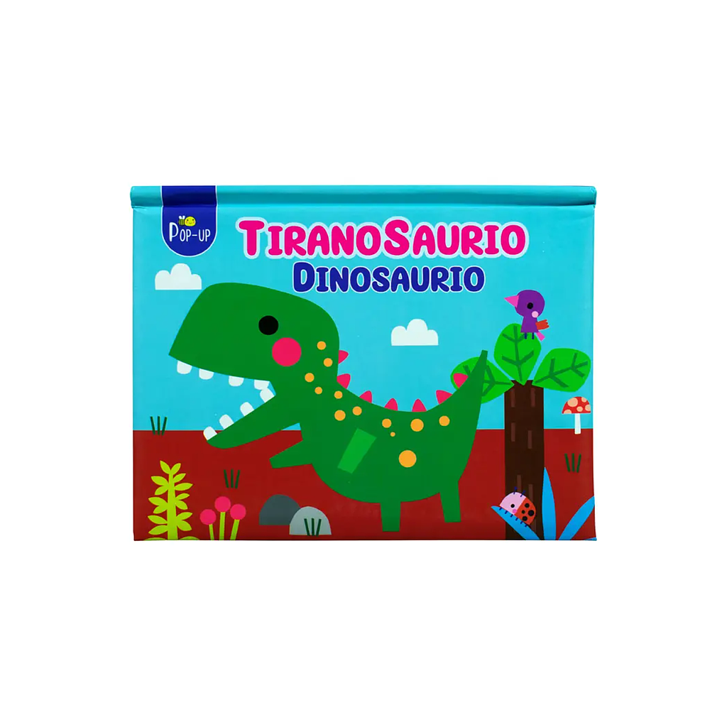 Tiranosaurio Dinosaurio