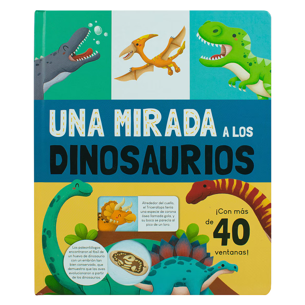 Una mirada a Los Dinosaurios