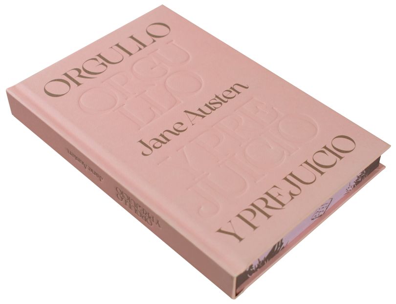 Orgullo y Prejuicio