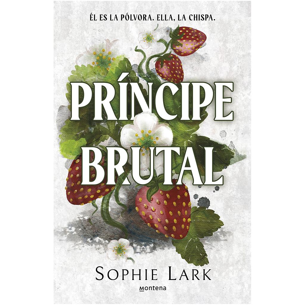 Principe brutal (Herencia brutal 1)