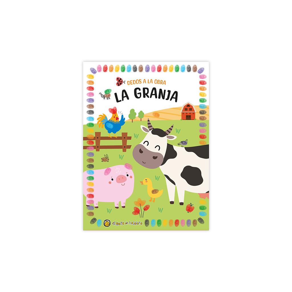 Dedos a la obra: La granja