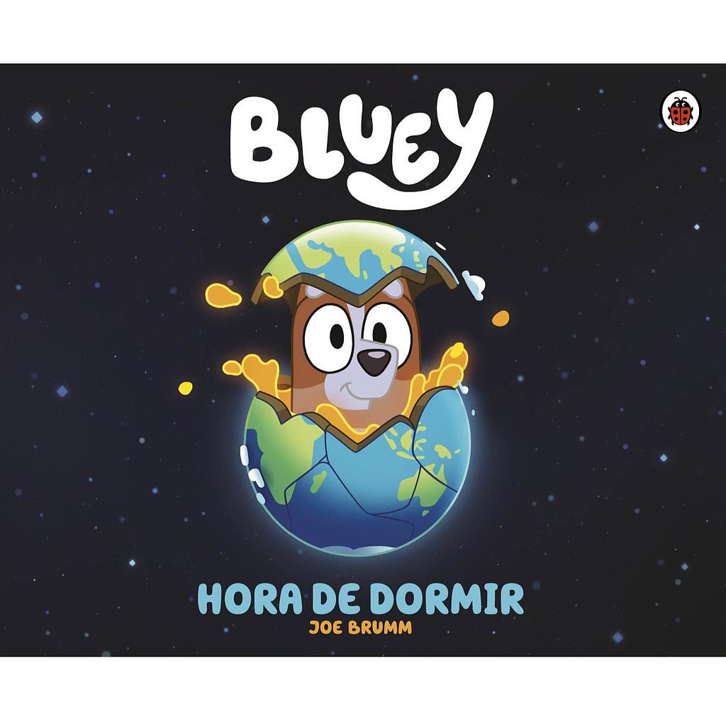 Bluey. Un cuento - Hora de dormir