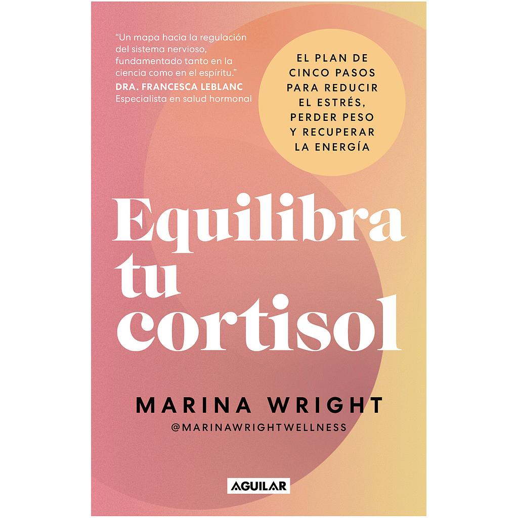 Equilibra tu cortisol