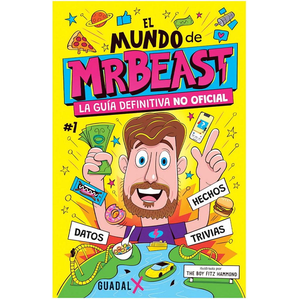 El mundo de Mr. Beast