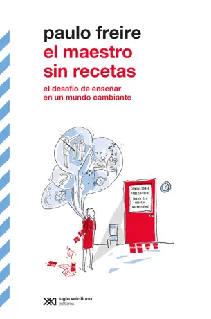 El maestro sin recetas