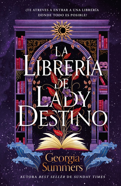 La libreria de Lady Destino