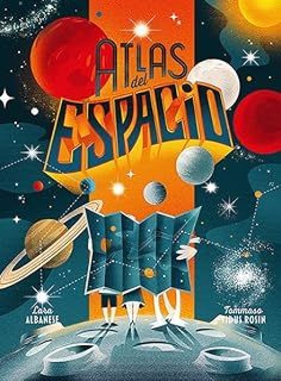 Atlas del espacio
