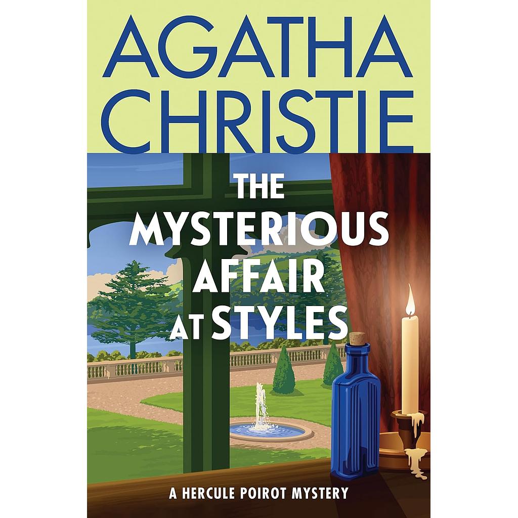 The Mysterious Affair at Styles