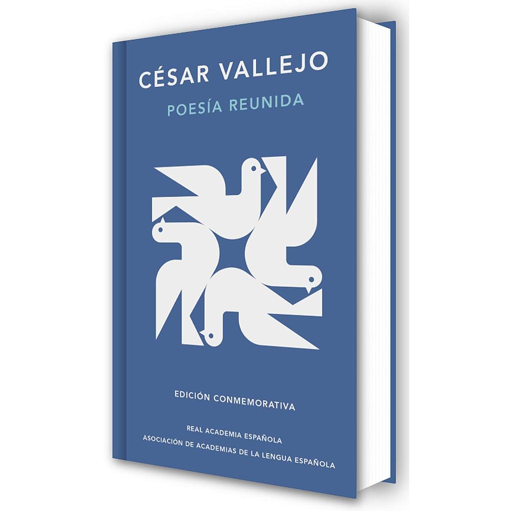 Poesia reunida Cesar Vallejo
