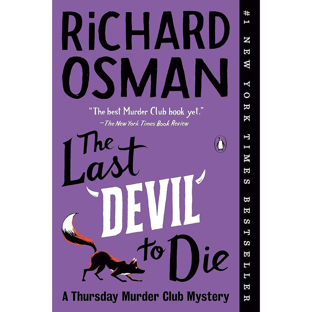 The Last Devil to Die