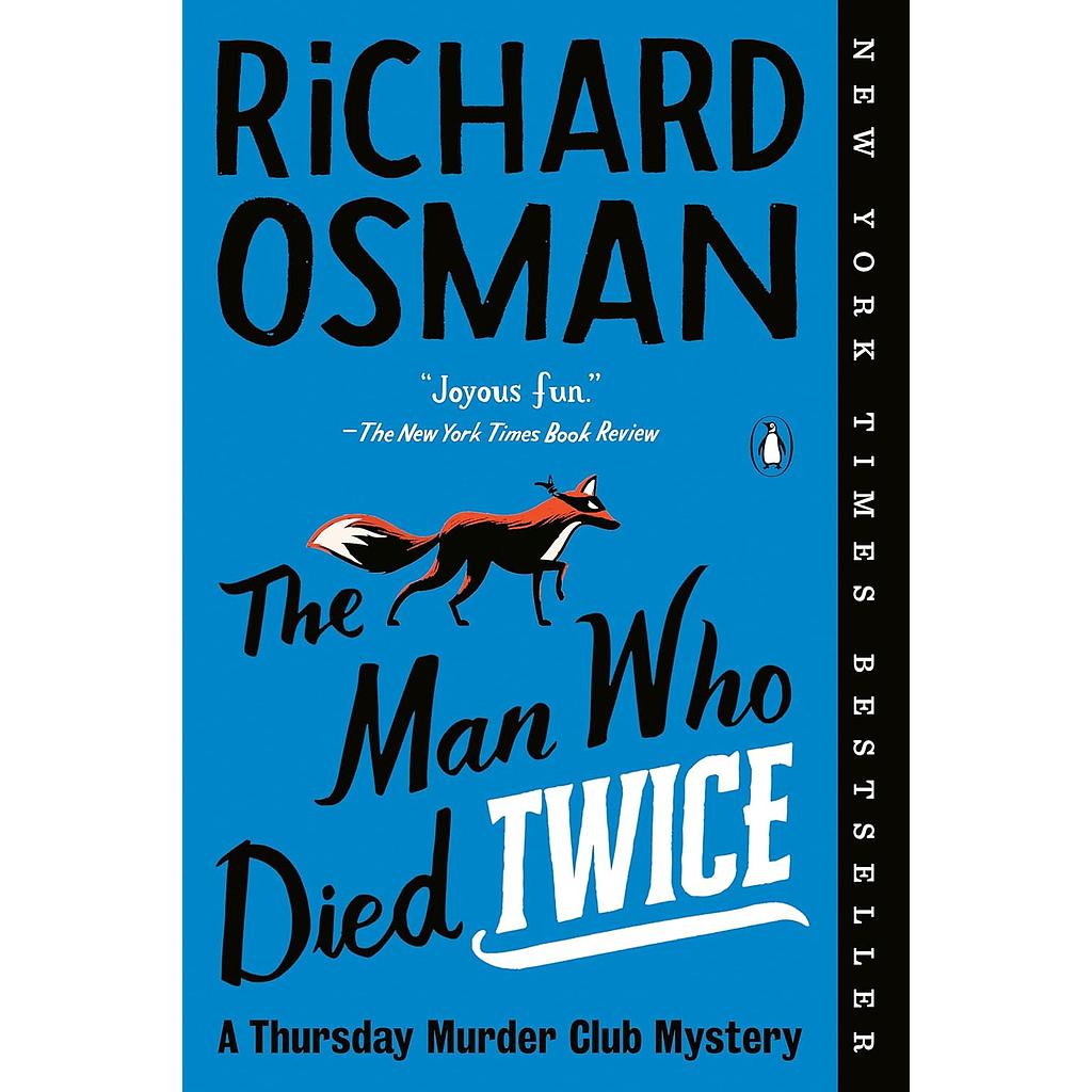 The Man Who Died Twice