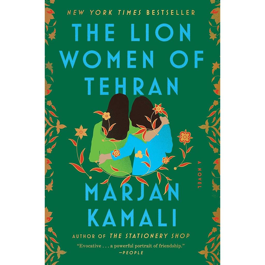 The Lion Women of Tehran