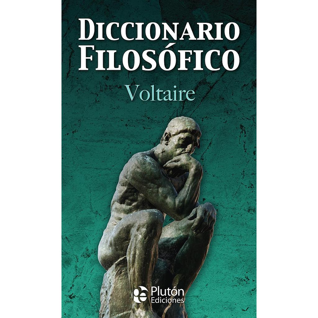 Diccionario Filosofico