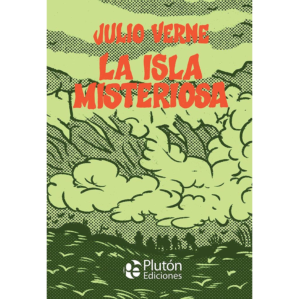 La isla misteriosa
