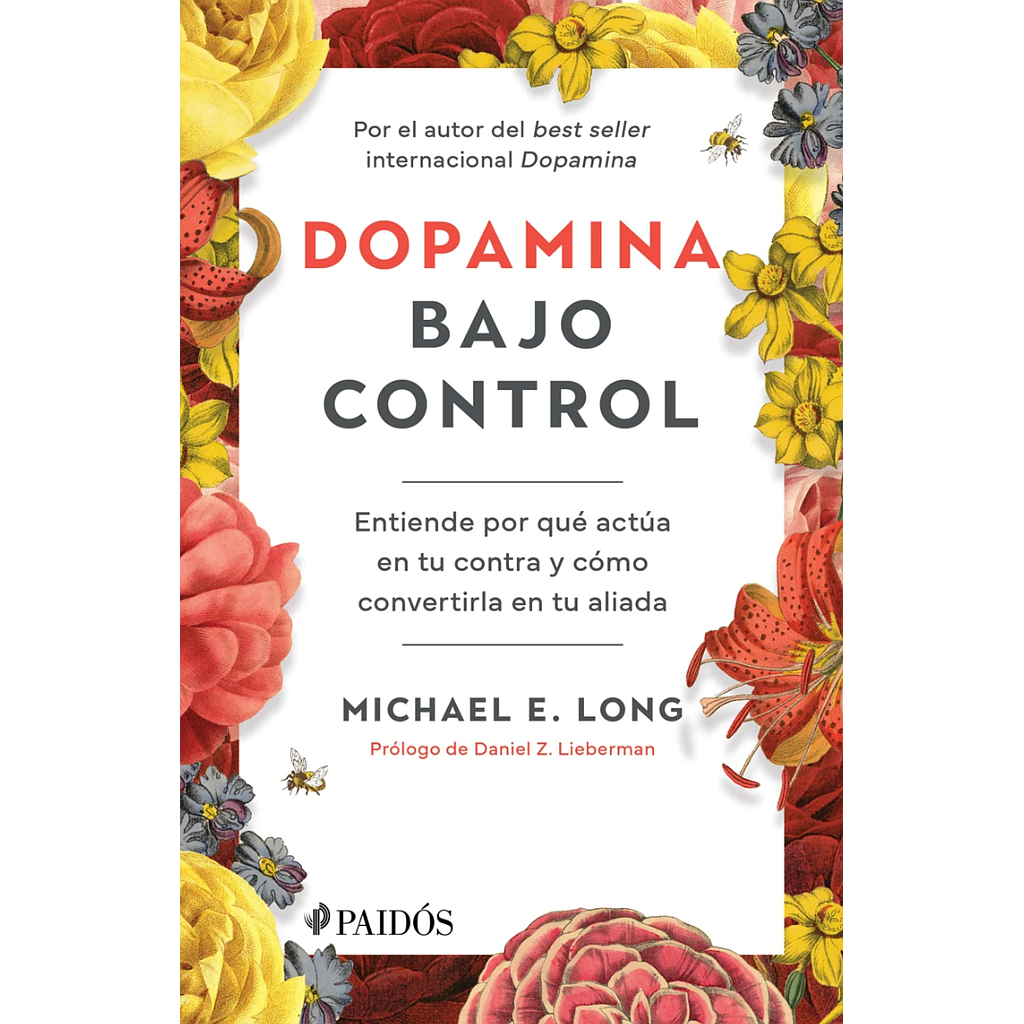 Dopamina bajo control