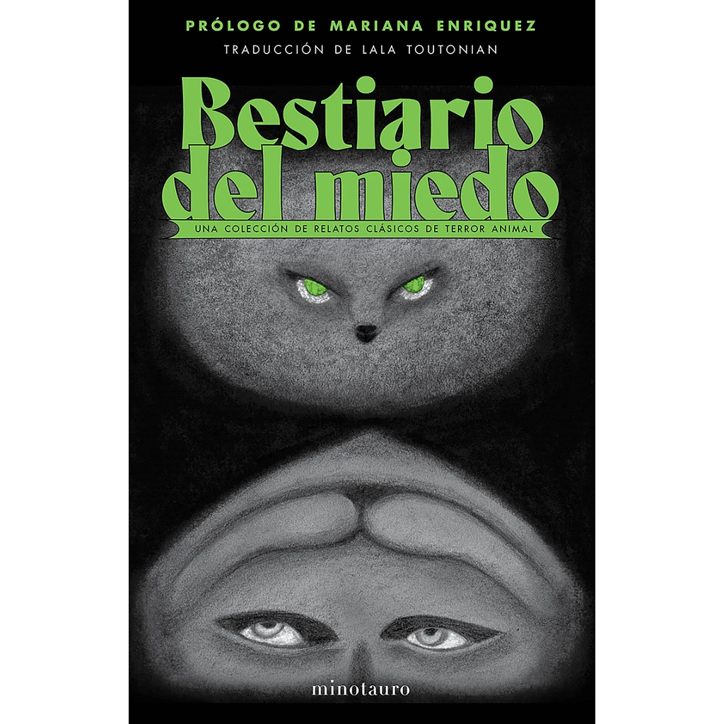 Bestiario del miedo