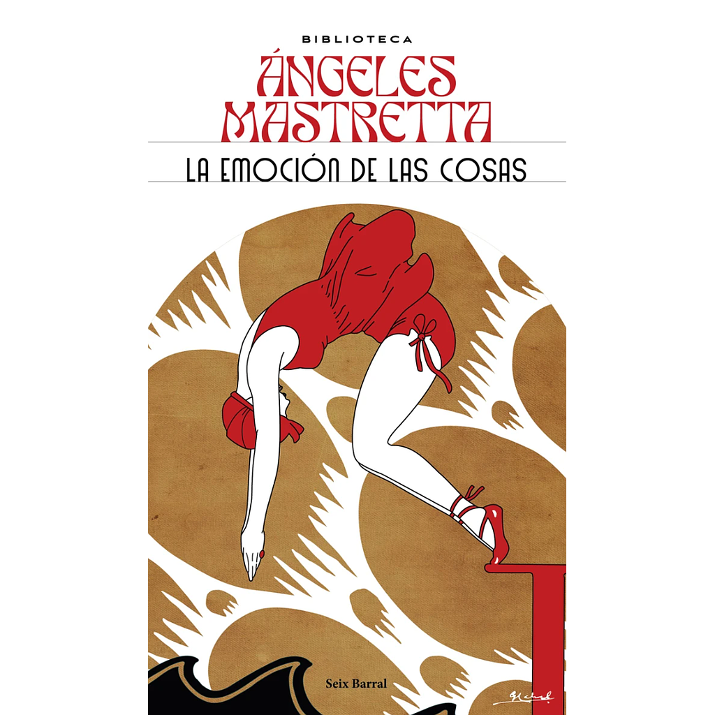 La emocion de las cosas