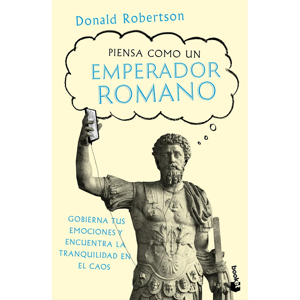Piensa como un emperador romano