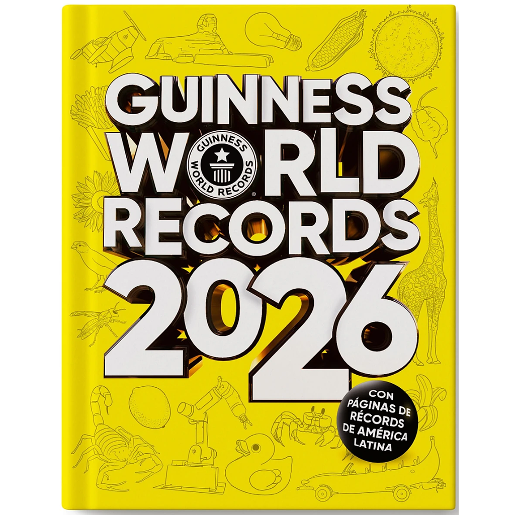 Guinness World Records 2026 LA