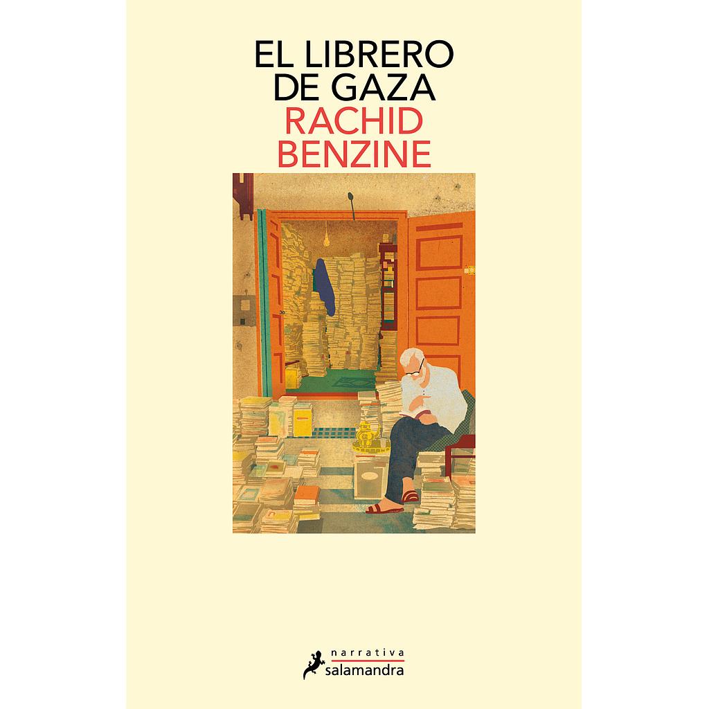 El librero de Gaza