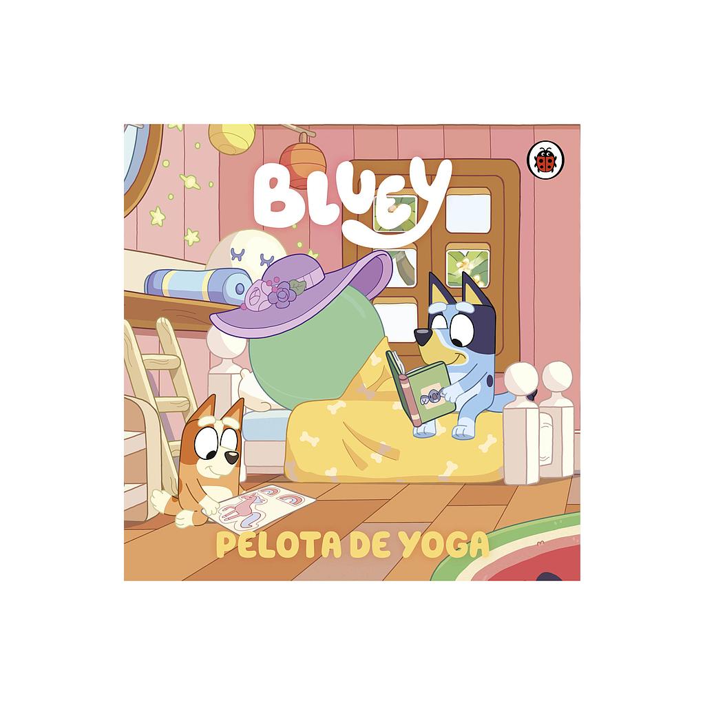 Bluey Pelota de yoga