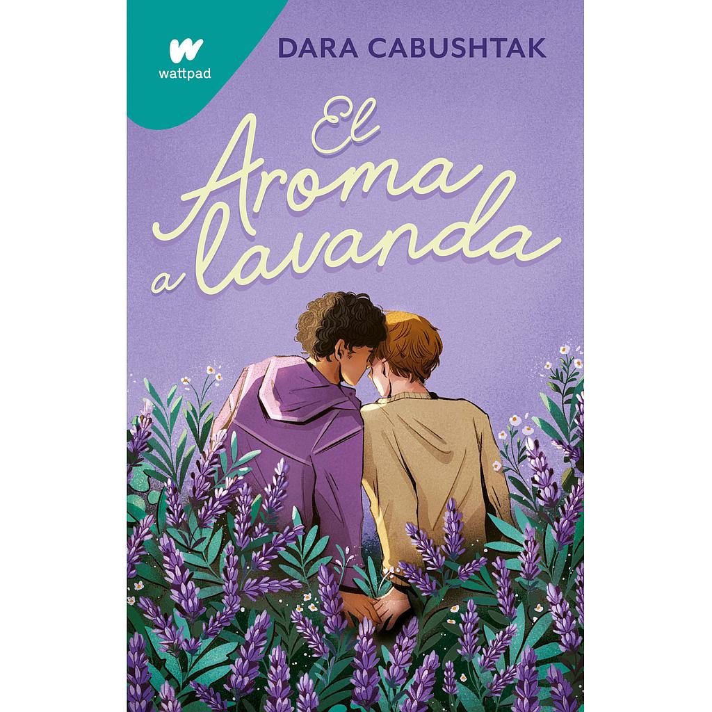 El aroma a lavanda