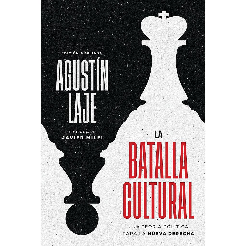 La batalla cultural (Edición ampliada)