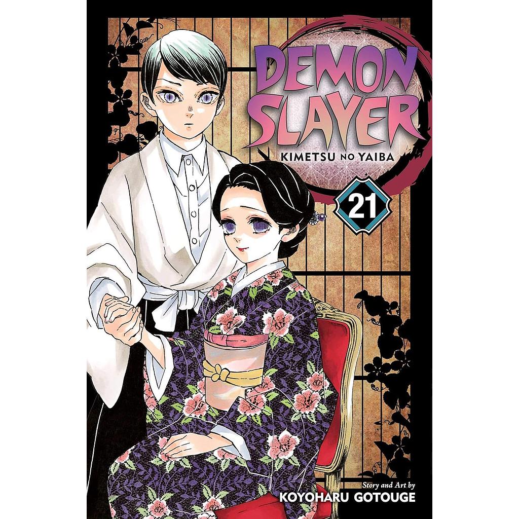 Demon Slayer Vol. 21