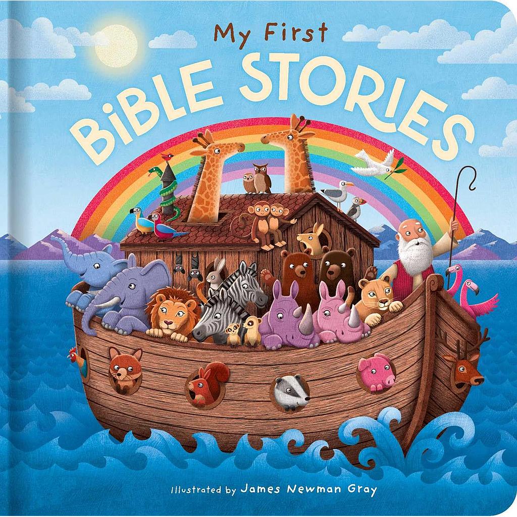 My First Bible Stories