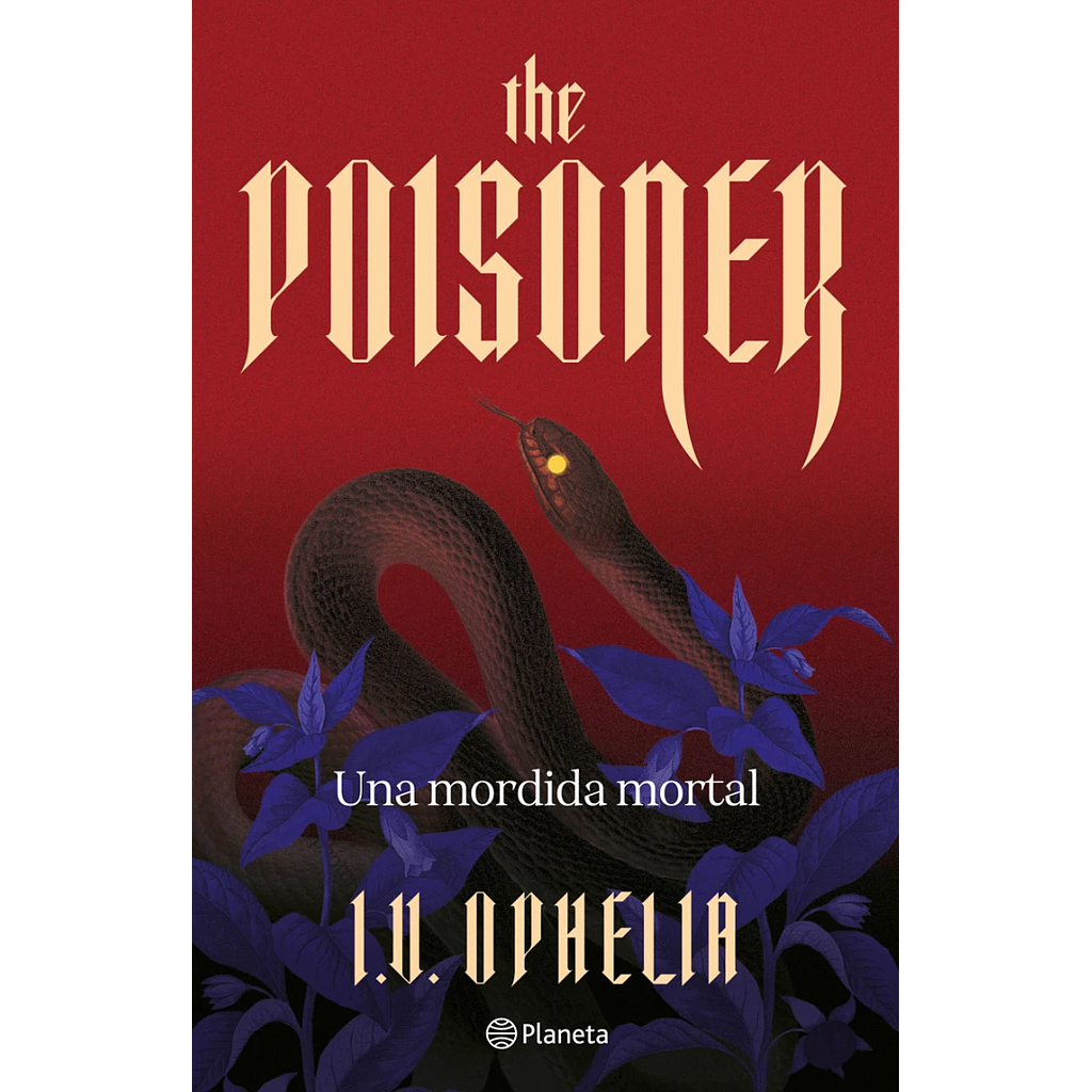The Poisoner. Una mordida mortal
