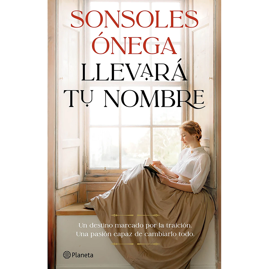 Llevara tu nombre
