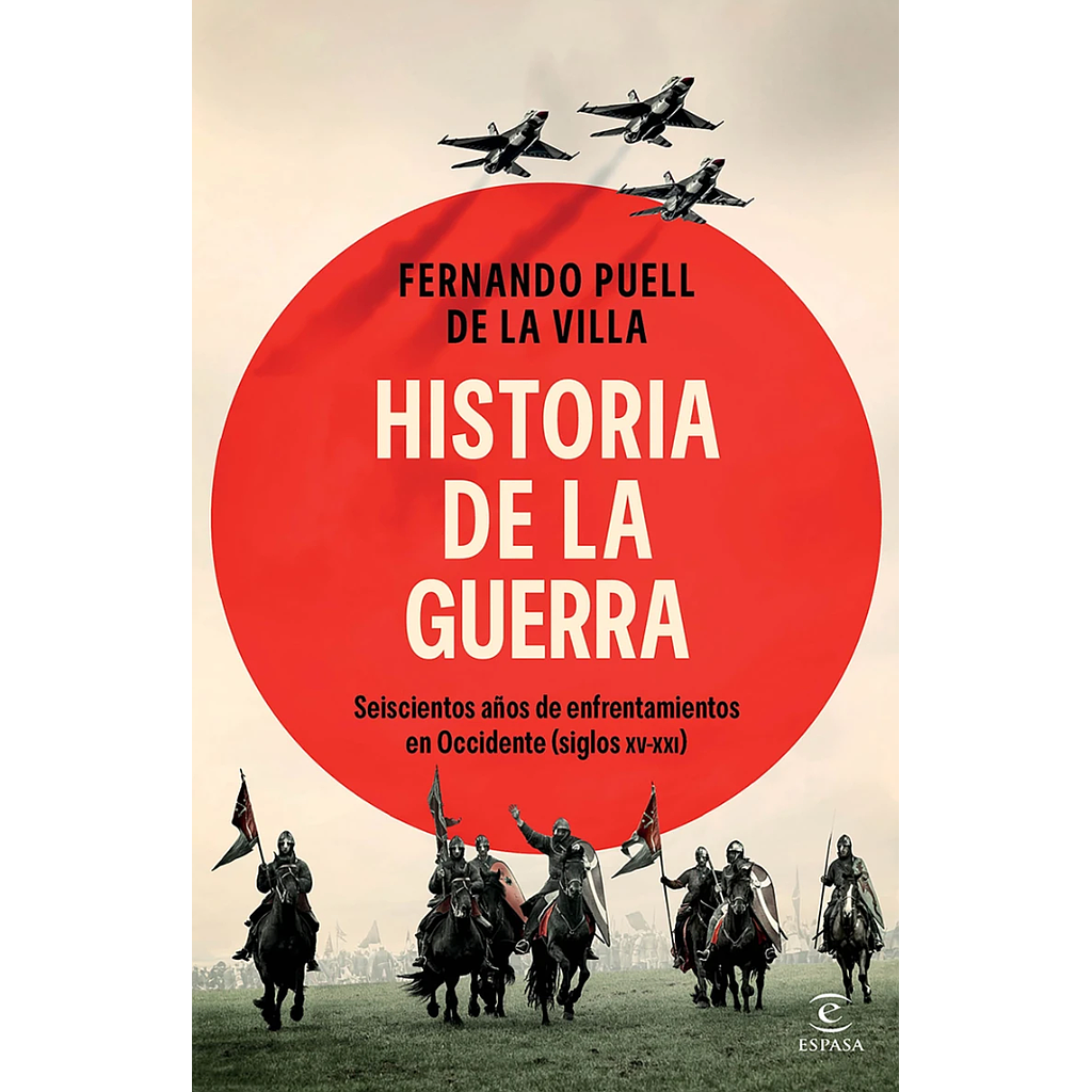 Historia de la guerra