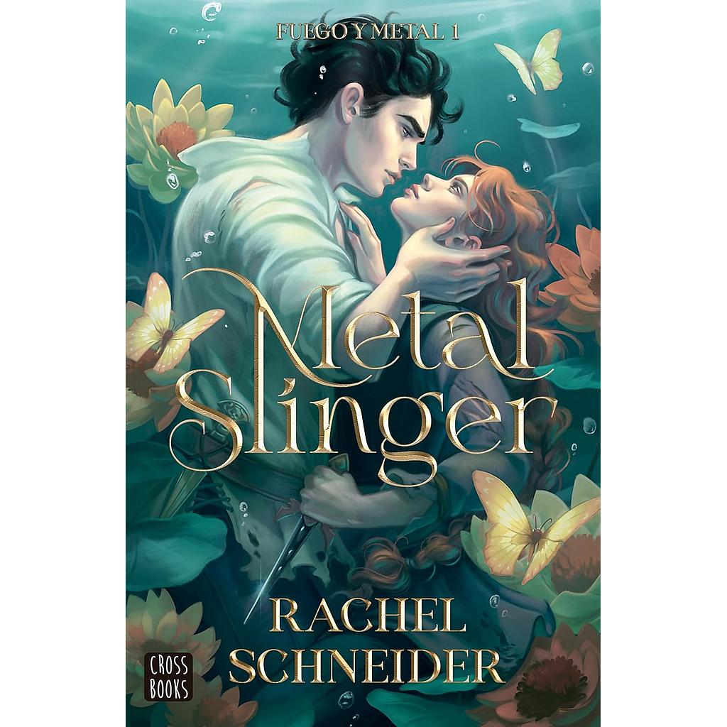 Fuego y metal. Metal Slinger 1